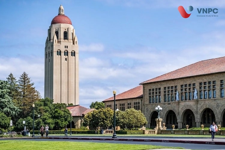 Ảnh đại học Stanford